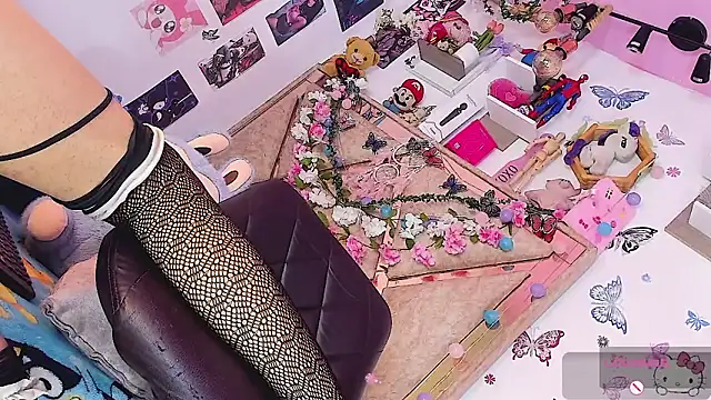 Živý XXX chat Gabii-Princees