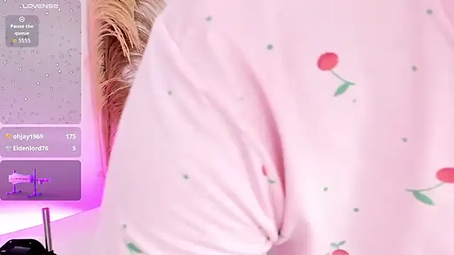 Sembang XXX Secara Langsung Dulce_andrea__