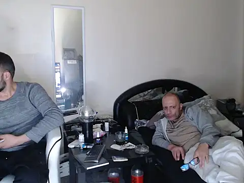 Show Webcam de Terizizz