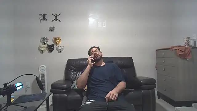 Zander823's Webcam Show