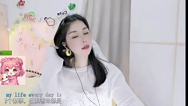 HK_angelchloe's Live XXX Chat