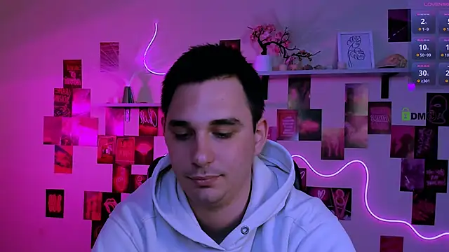 jason_sweety – Kamerová šou