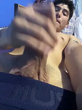 Show Webcam de Pier_bellako69