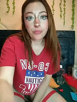 Amber_pradan Webbikameraesitys