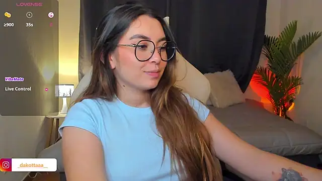 dakottaa_ 现场XXX聊天