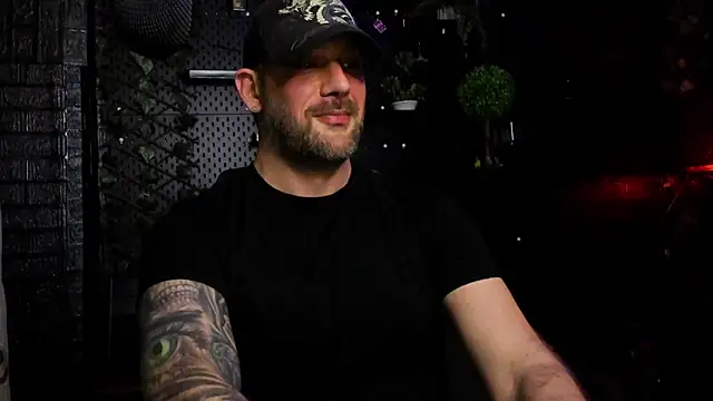 LexHardy ওয়েবক্যাম শো