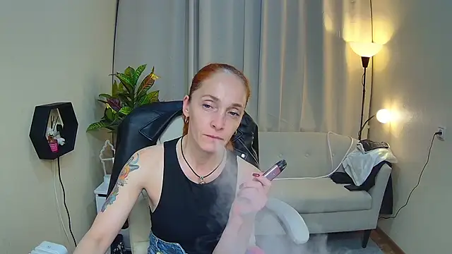 BreeTerner webcam show