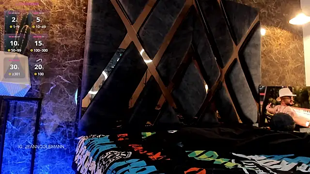 JeanColleman's Webcam Show