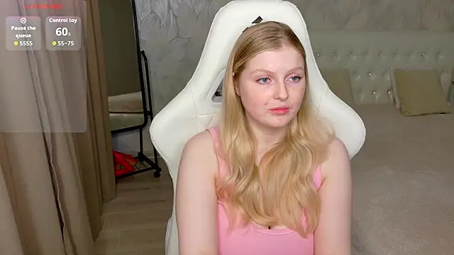 Živý XXX chat AmeliaDiamond