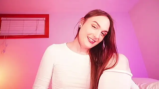 Show modela ghoulbunny na web-kameri