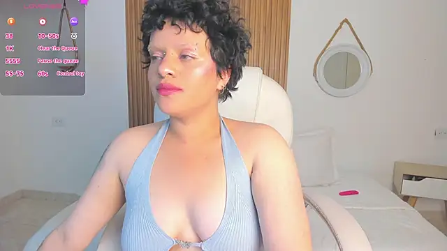 Živý XXX chat Alaska_deluxe