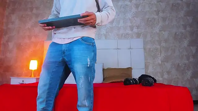 Liam_Mush Webcamshow