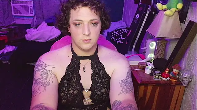 Abagail_soft Show in webcam