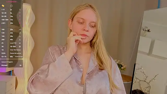 AlicaCohillのライブXXXチャット