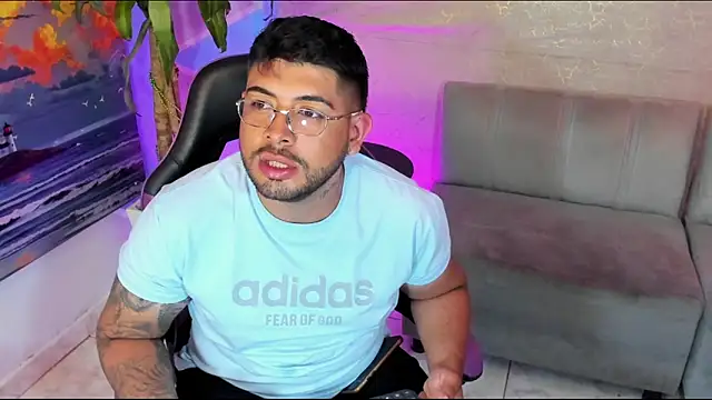 Im_Axiel's Webcam Show