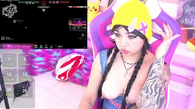 MakiGG_: онлайн-секс-чат