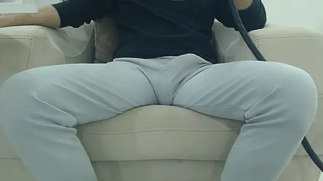 masterxmonster Adlı Modelin Web Kamerası Şovu