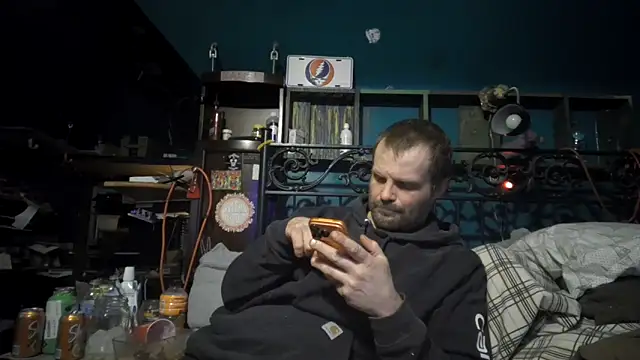 Show Webcam de charactrzero