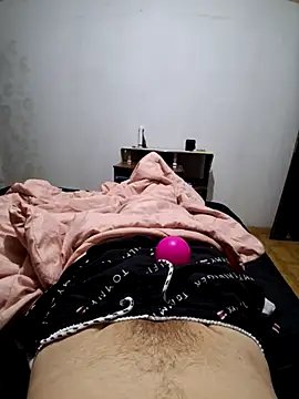 Paizinhomau Adlı Modelin Web Kamerası Şovu