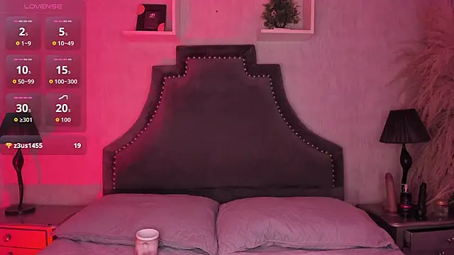 Elena-Rosse Obrolan Langsung XXX