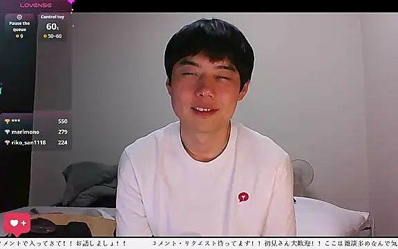 whitebriefboy 现场XXX聊天