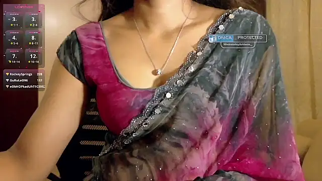 Онлайн чат XXX WednesdayAddams_