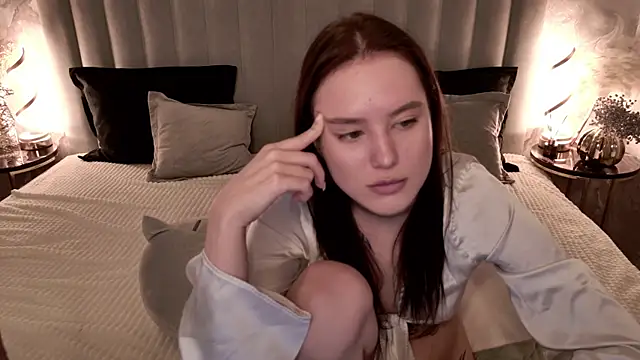 CarolineTenders élő XXX-chatje