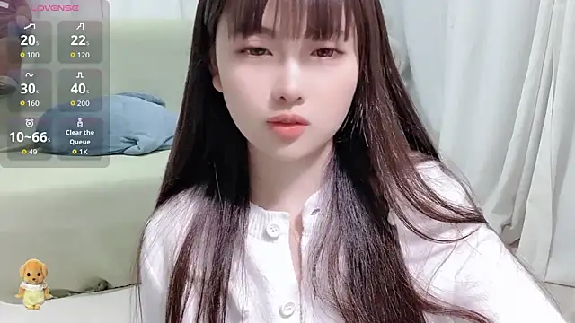 eunheeのライブXXXチャット