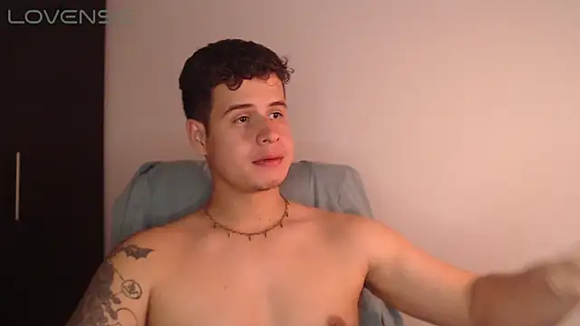 BjornSteeln Webbikameraesitys