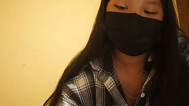 PRENCY_CUTEのウェブカメラショー