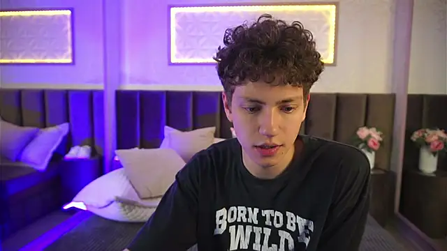 StefanBev Webcam show