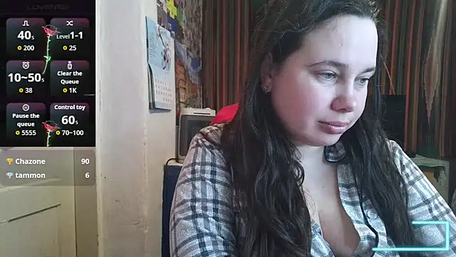 Cora_MaroのライブXXXチャット