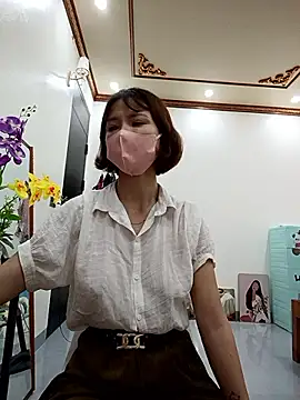 Emma_Linh 网络视讯表演