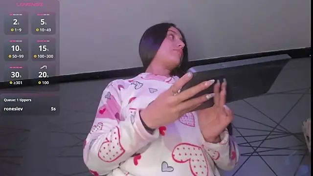 Princess_tina Obrolan Langsung XXX