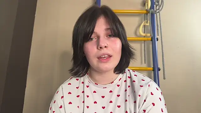 LoveIyBarbien Webbikameraesitys