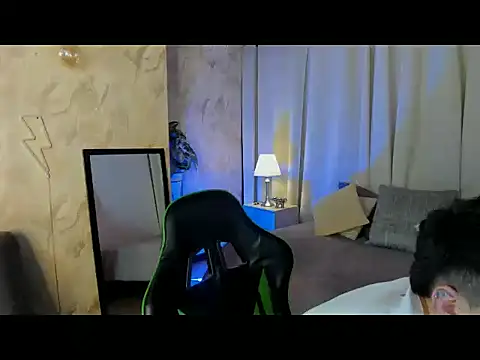 RONNY_COLTON: вебкам-шоу