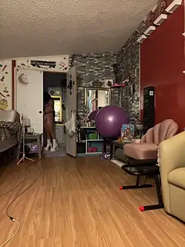 TranSexualJade95 élő XXX-chatje