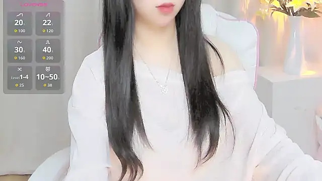 Sweet-Shuna 现场XXX聊天