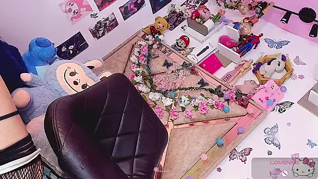 Gabii-Princees – Naživo XXX chat