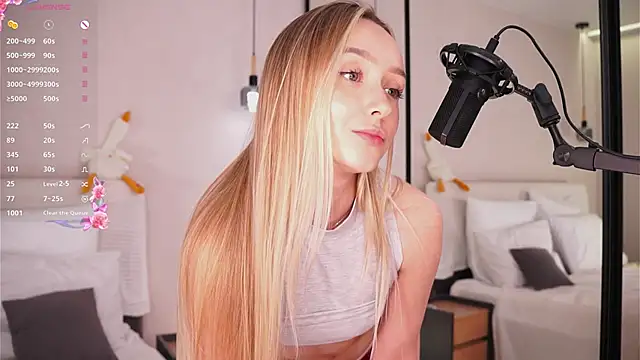 HollisBeckett's Webcam Show