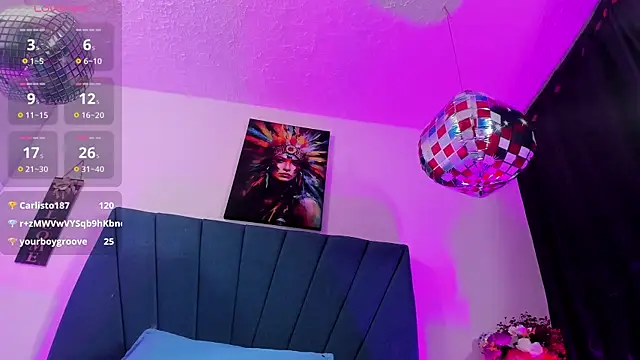 Czat XXX na żywo – Annie_switt