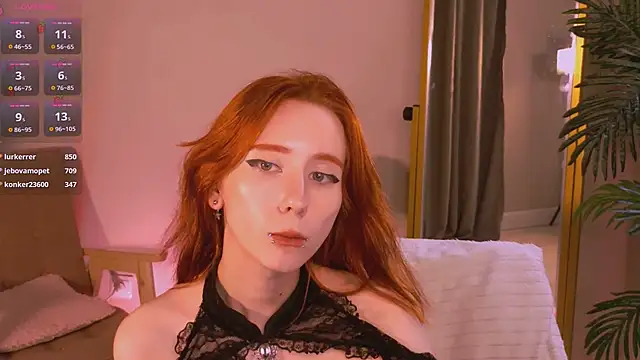 Asuka_miu 网络视讯表演