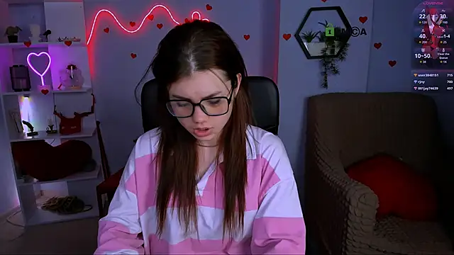 Czat XXX na żywo – isabel_wave