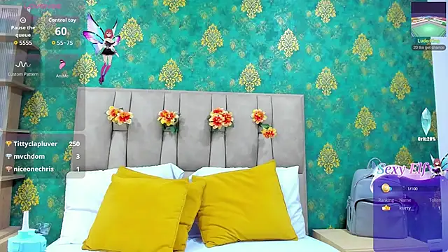 Онлайн чат XXX SamyPrincexx