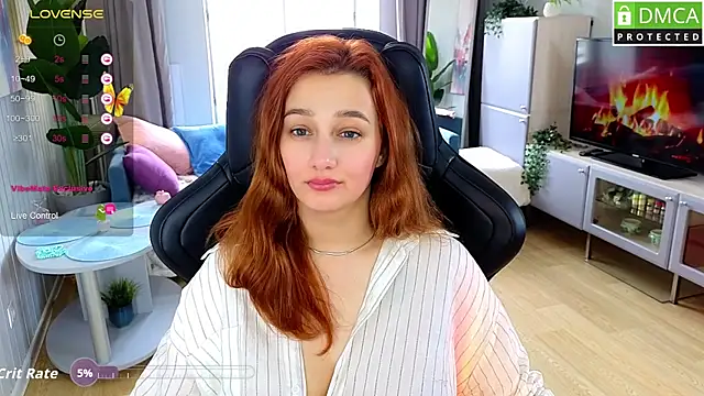 Sinty_Noria Adlı Modelin Canlı XXX Sohbeti