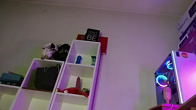 SmokyDee – Live XXX-chat