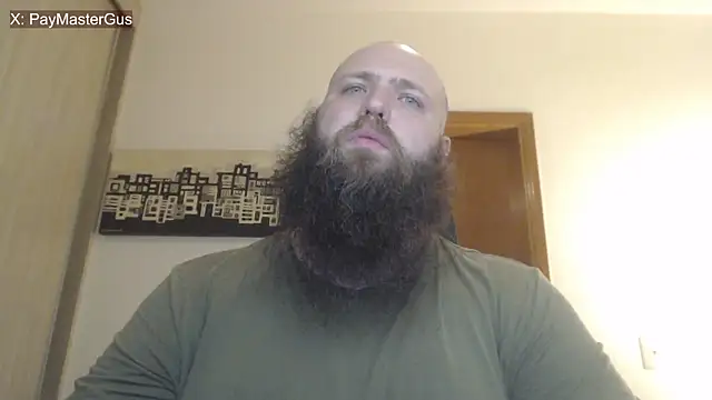 PayMasterGus: вебкам-шоу
