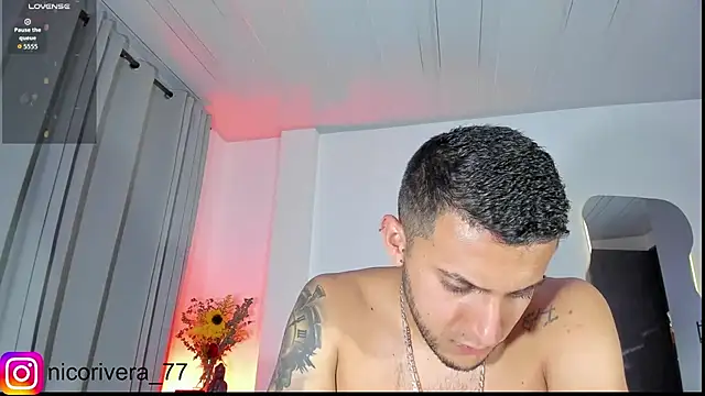 nico_rivera Live XXX-chat