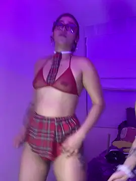 LilithMonette élő XXX-chatje