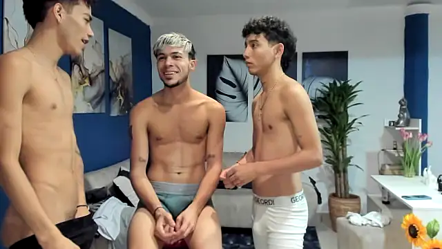 Theguys-passionのライブXXXチャット